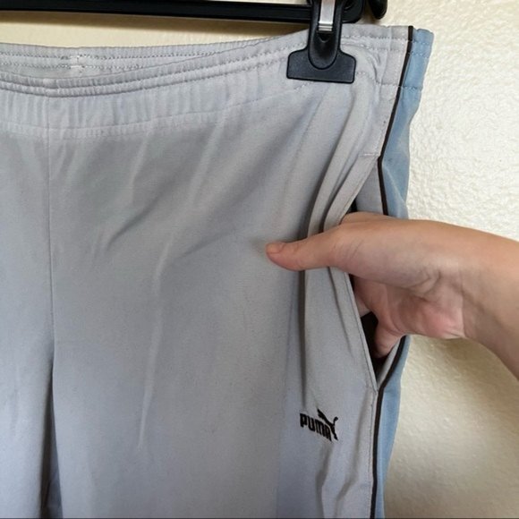 🛍️ Puma Y2K Athletic Track Pants - Picture 3 of 7